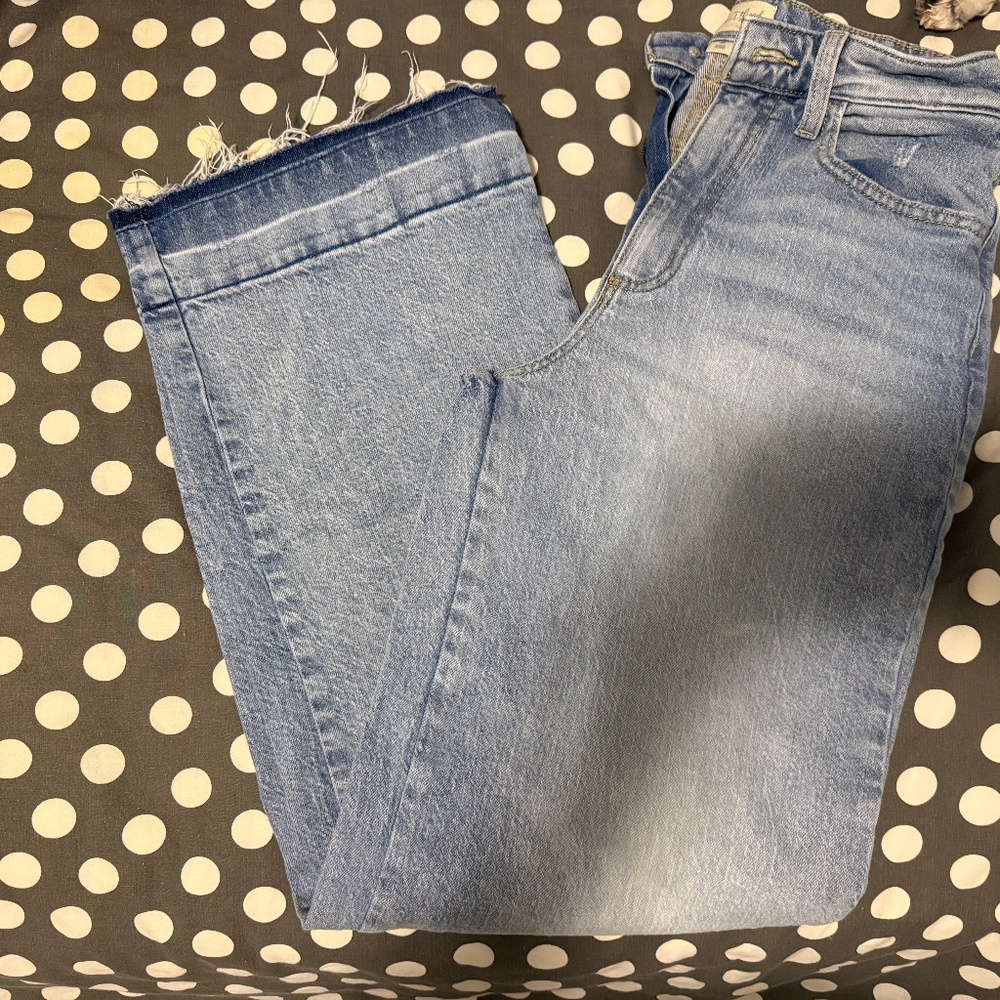Universal thread jeans